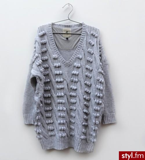 Swetry Ciuchy Moda
