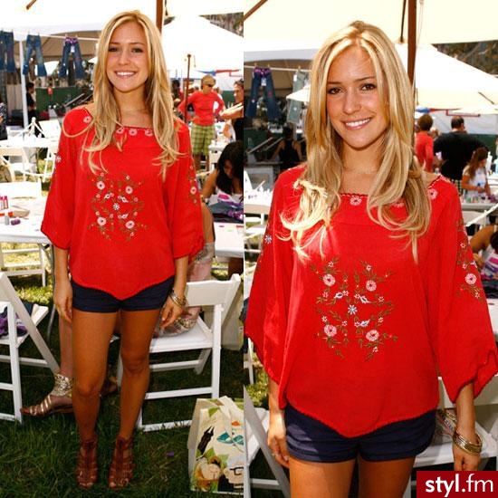 Kristin Cavallari. - Pozostałe Ciuchy Moda