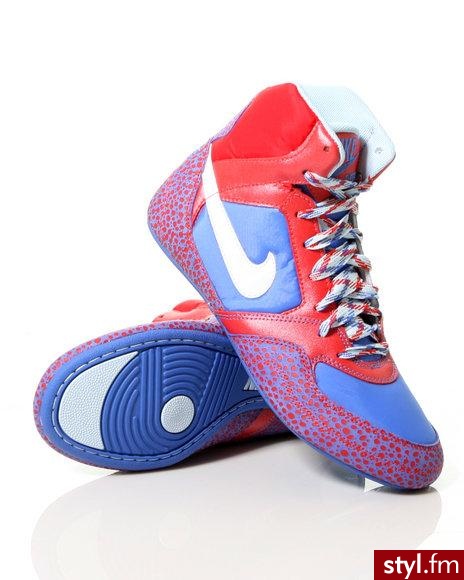 nike creco mid - Pozostałe Buty Moda