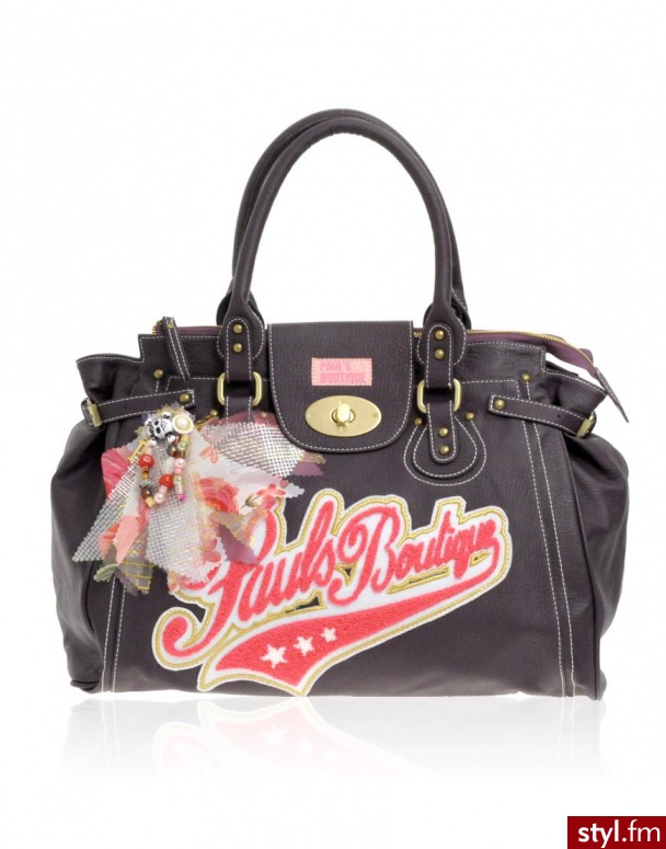 Paul\'s Boutique - 57 GBP - Pozostałe Torebki Moda