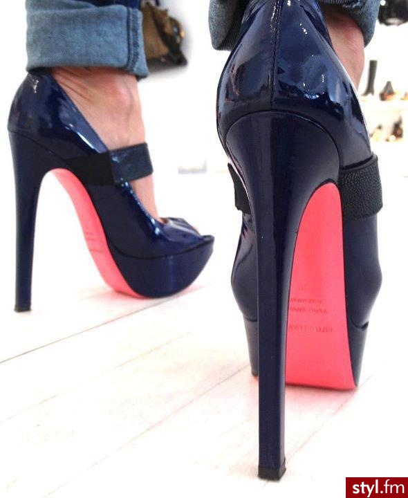 Szpilki Buty Moda