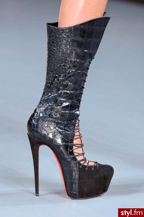 Szpilki Buty Moda