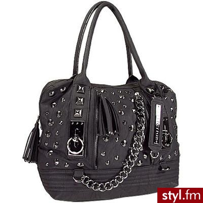 Affliction Kassandra Purse - Polyvore. Pobrano ze strony: http://www.polyvore.com/affliction_kassandra_purse/thing?id=20540632#1283186308579 - Pozostałe Torebki Moda