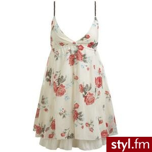 Leather Braid Strap Dress - Teen Clothing by Wet Seal - Polyvore. Pobrano ze strony: http://www.polyvore.com/leather_braid_strap_dress_teen/thing?id=14594262 - Pozostałe Ciuchy Moda