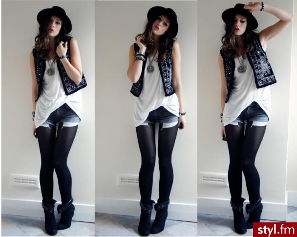 http://constance-victoria.blogspot.com - Moda uliczna Inne Moda