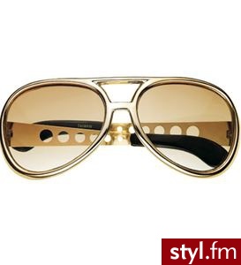 Okulary Dodatki Moda