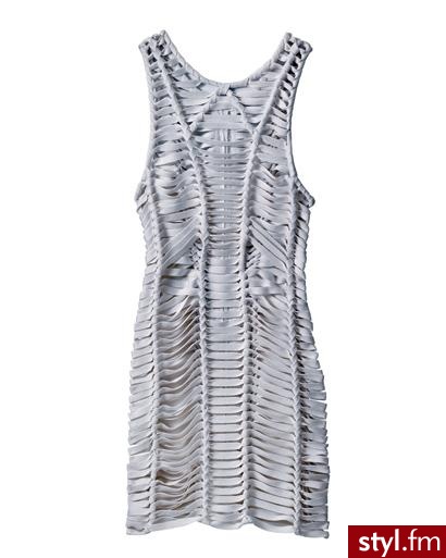 sukienka. Herve Leger by Max Azira 3.500$ - Pozostałe Ciuchy Moda