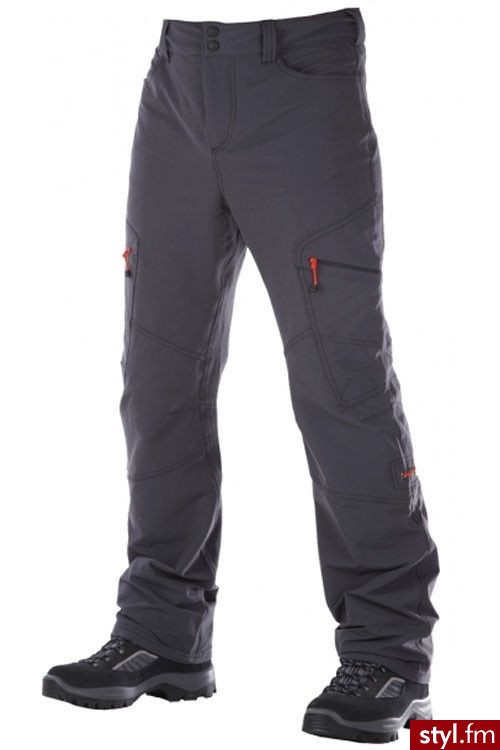 Berghaus Spodnie trekkingowe AIGLUN STRETCH PANT - Pozostałe Buty Moda