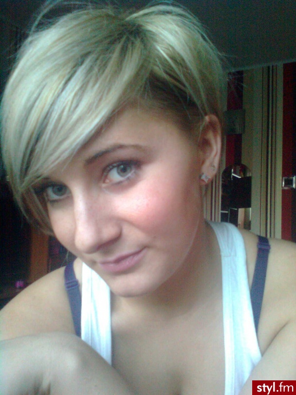 Krótkie Fryzury