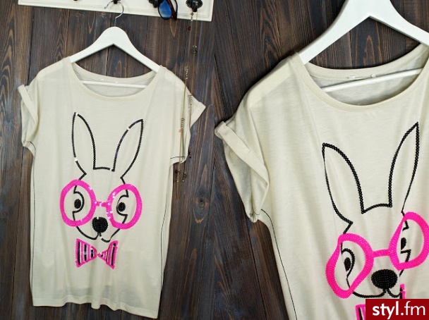 Bluzki Ciuchy Moda