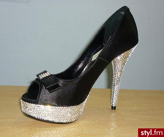 Szpilki Buty Moda