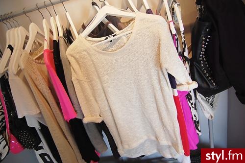 Swetry Ciuchy Moda