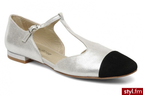 Balerinki Jessey Cft By Georgia Rose - Balerinki Buty Moda