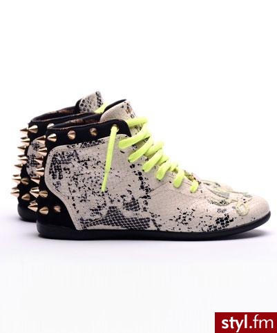 Trampki Buty Moda