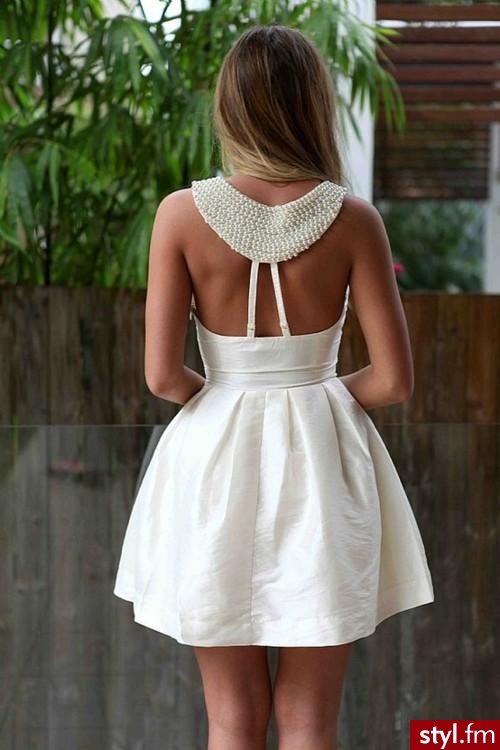 Dzienne Sukienki Moda