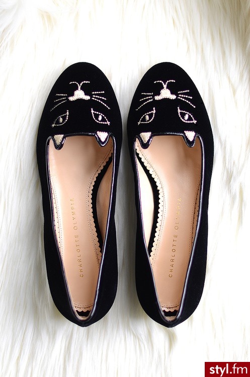 Balerinki Buty Moda