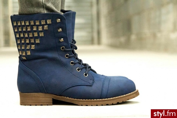 Botki Buty Moda