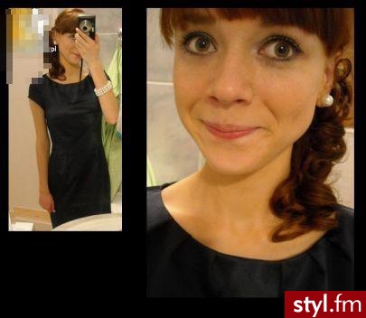 Kręcone Na co dzień Średnie Fryzury