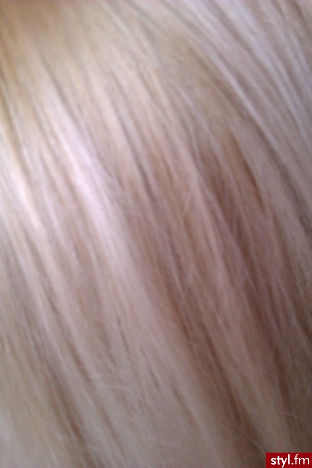 Blond Rozpuszczone Proste Na co dzień Długie Fryzury