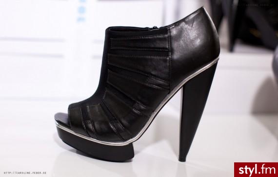 buty - Pozostałe Buty Moda