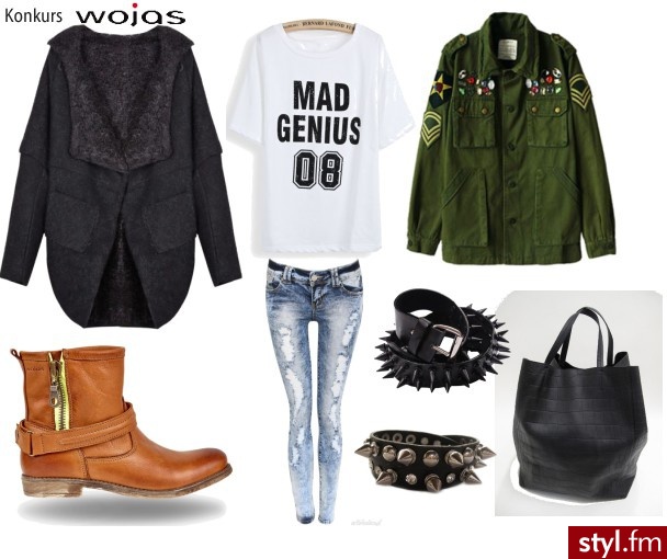 Carmel boots - Konkurs - Wojas Styler