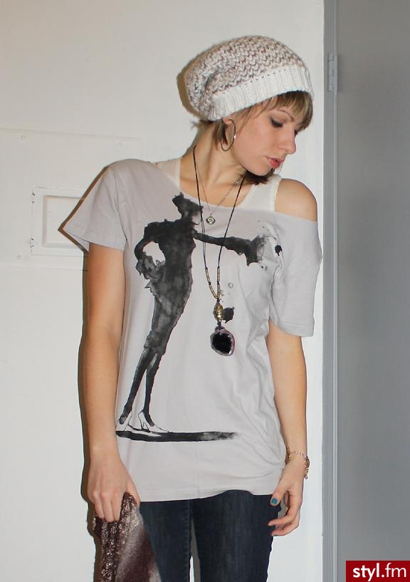Topy Ciuchy Moda