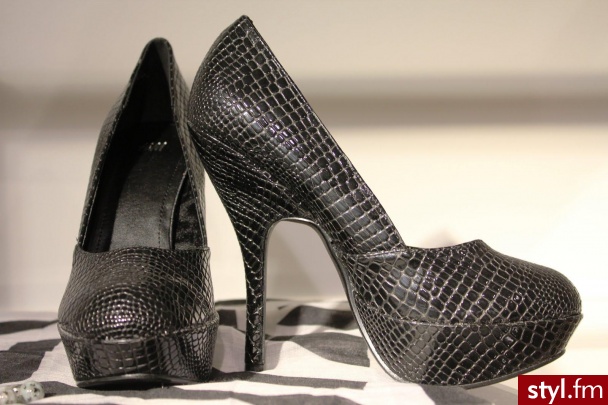 Szpilki Buty Moda