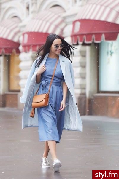 Dzienne Sukienki Moda