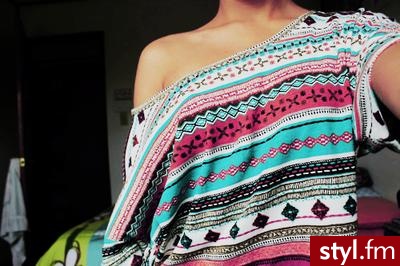 Bluzki Ciuchy Moda
