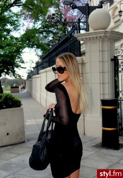 Dzienne Sukienki Moda