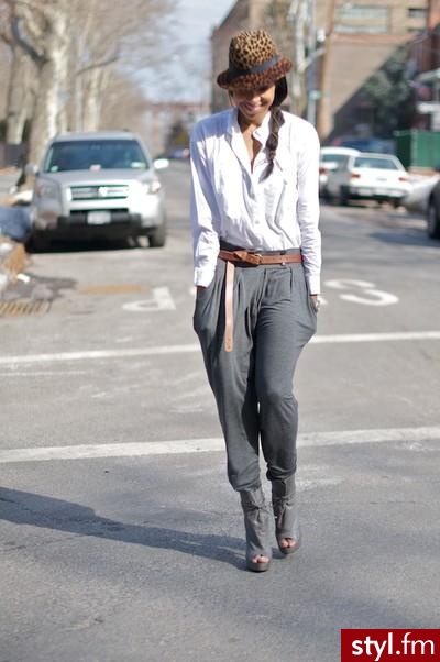 Moda uliczna Inne Moda