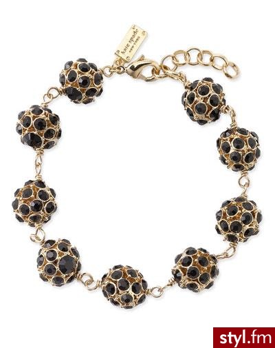 Bransoletka od Kate Spade - $145 - Pozostałe Dodatki Moda
