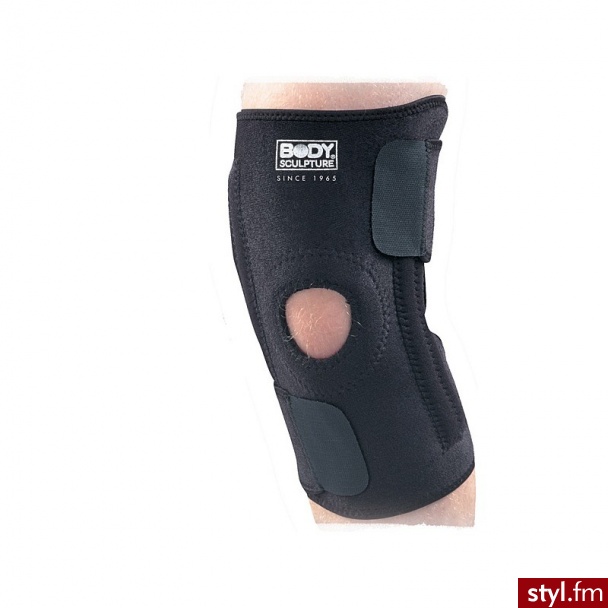 BODY SCULPTURE STABILIZATOR KOLANA BNS 7205 - Body Bielizna Moda