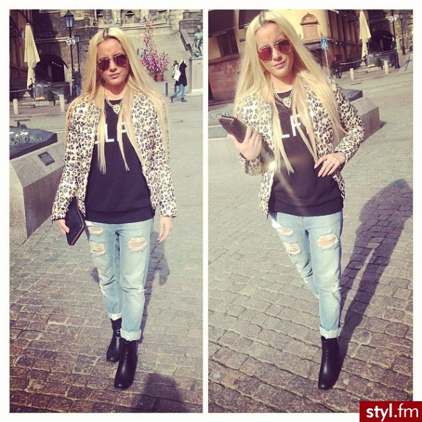Moda uliczna Inne Moda