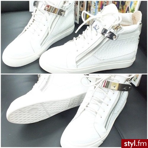 Sportowe Buty Moda