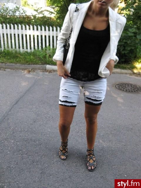 street-fashion - Moda uliczna Inne Moda