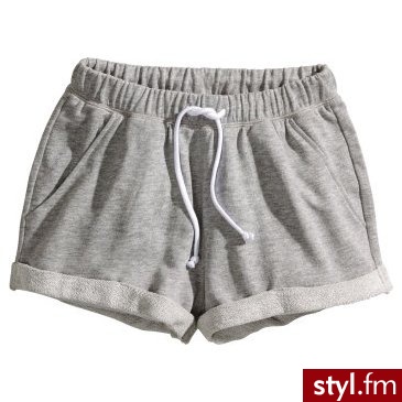 Szorty Spodnie Moda