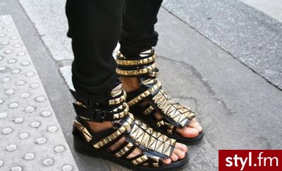 Pozostałe Buty Moda