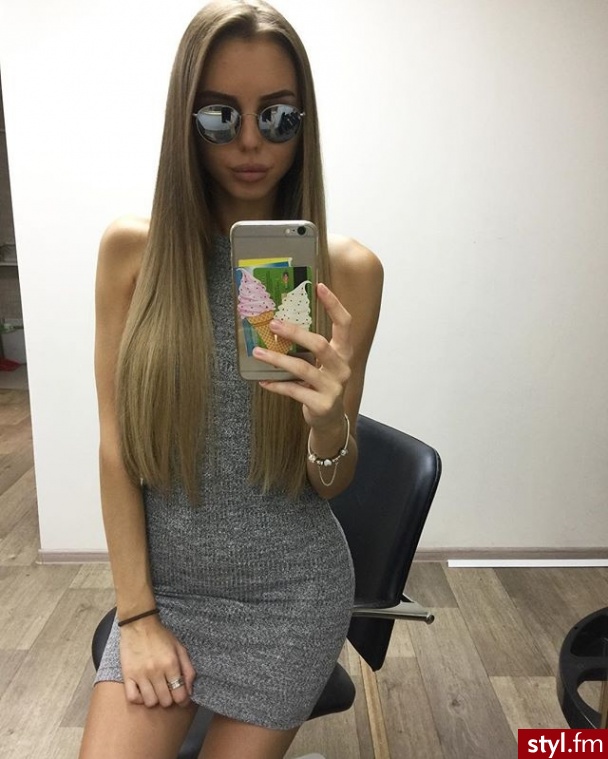 Proste Na co dzień Długie Fryzury