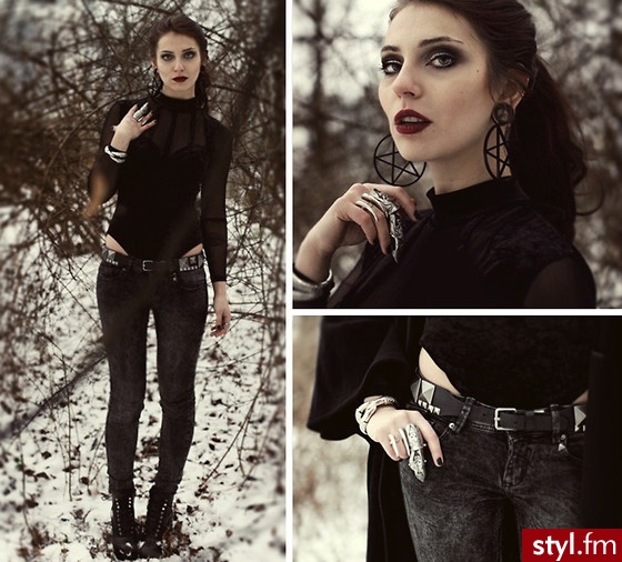 Moda uliczna Inne Moda