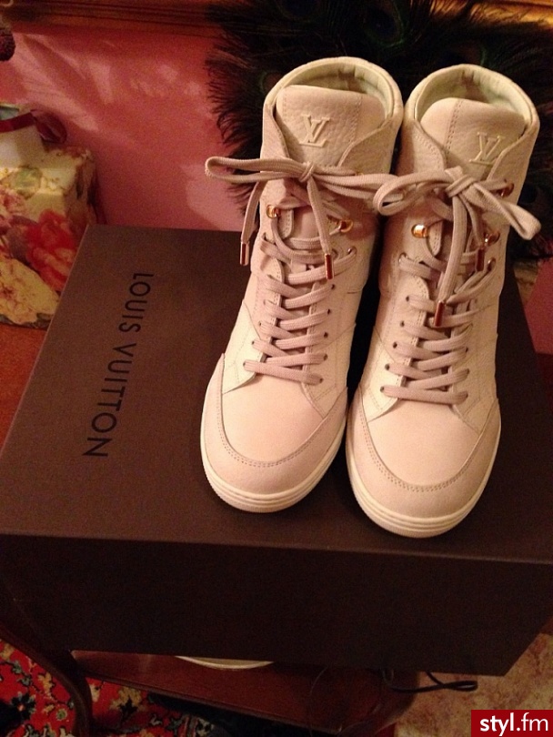 Sportowe Buty Moda