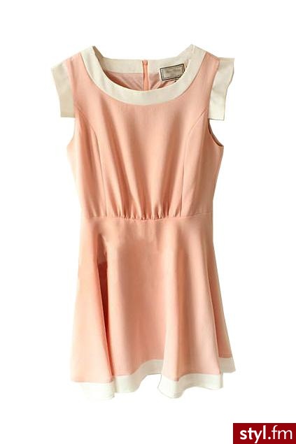 Dzienne Sukienki Moda