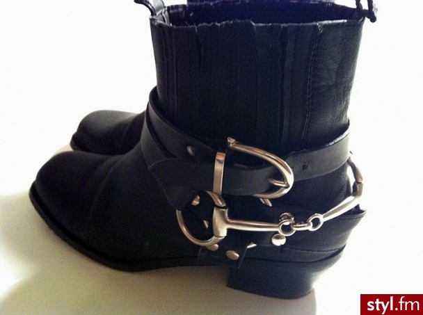 Pozostałe Buty Moda
