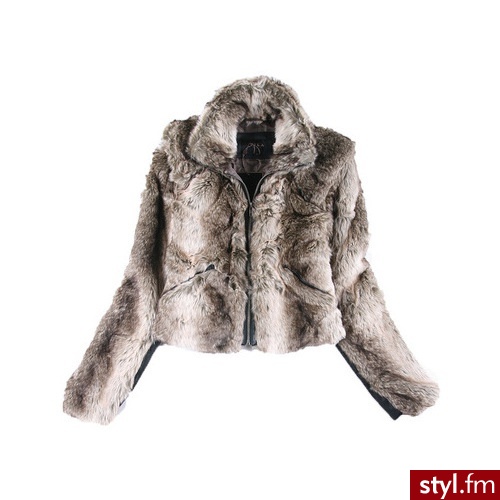 Kurtki Okrycia Moda