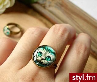 Alice... KOT - Pozostałe Dodatki Moda