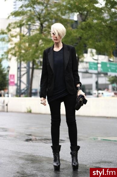 <3 - Moda uliczna Inne Moda