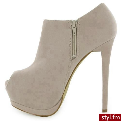 Botki Buty Moda