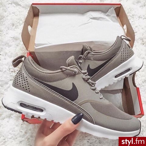 Sportowe Buty Moda