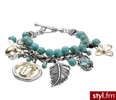 Fossil, cena: $65 - Pozostałe Dodatki Moda