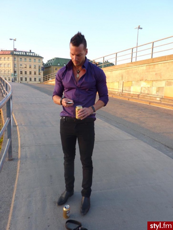 street-fashion - Moda uliczna Inne Moda